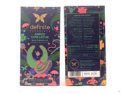 Definite Chocolate Arroz Con Lecha - Milk Chocolate with Puffed Rice & Spices