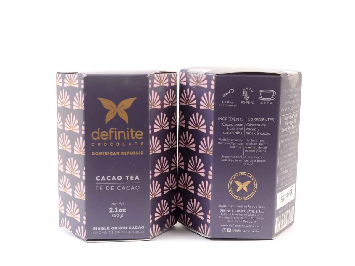 Definite Chocolate Cacao Tea