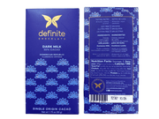 Definite Chocolate 55% Dark Milk