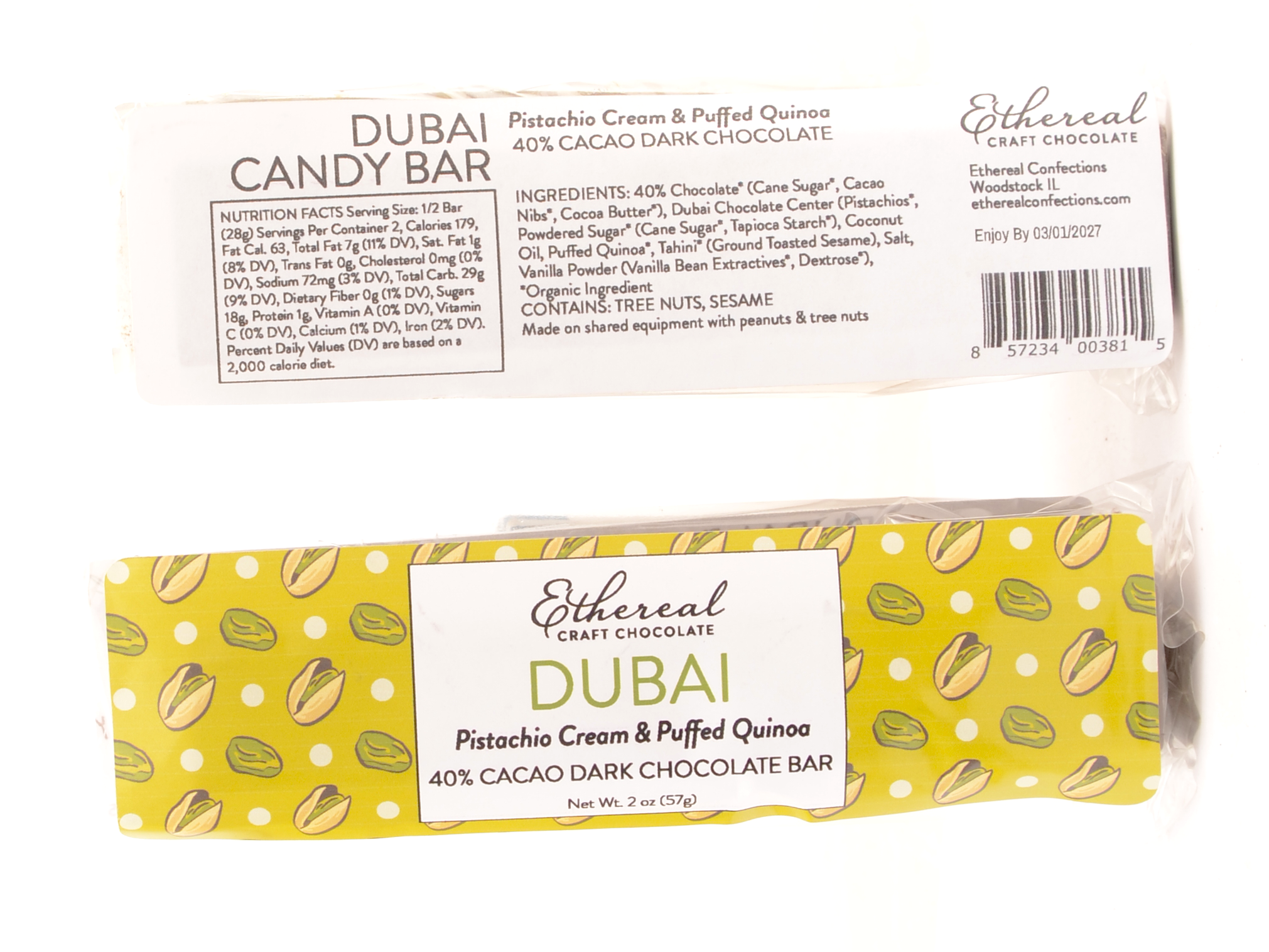 Ethereal Dubai Bar