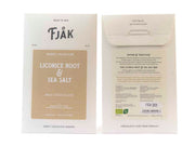 Fjåk Milk Licorice & Salt 50%
