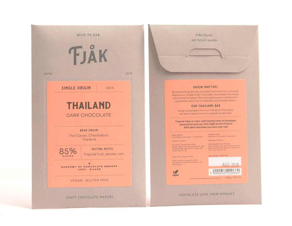 Fjåk Thailand 85%