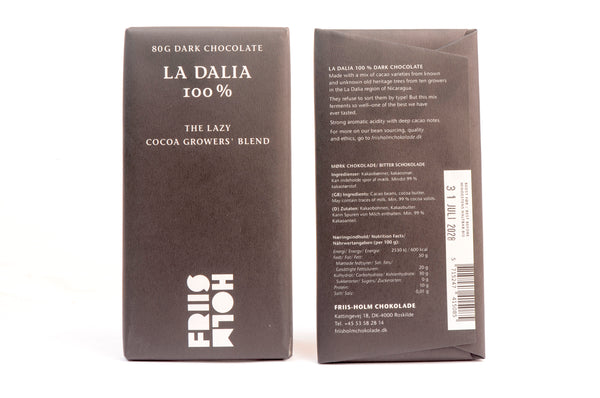 Friis Holm La Dalia 100% Dark