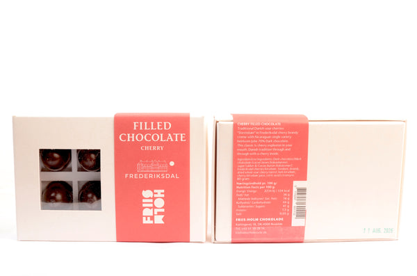 Friis Holm Filled Chocolate Cherry