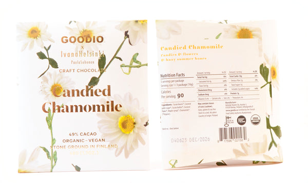 Goodio Candied Chamomile