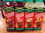 Manda’s Ginger Juice