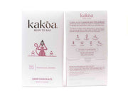Kakōa Mexico 76% Dark Chocolate