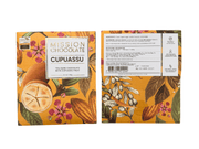 Mission Chocolate Cupuassu 70% Dark Chocolate