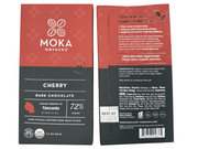 Moka Cherry Tanzania 72%