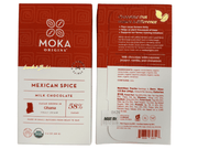 Moka Mexican Spice Milk 58%
