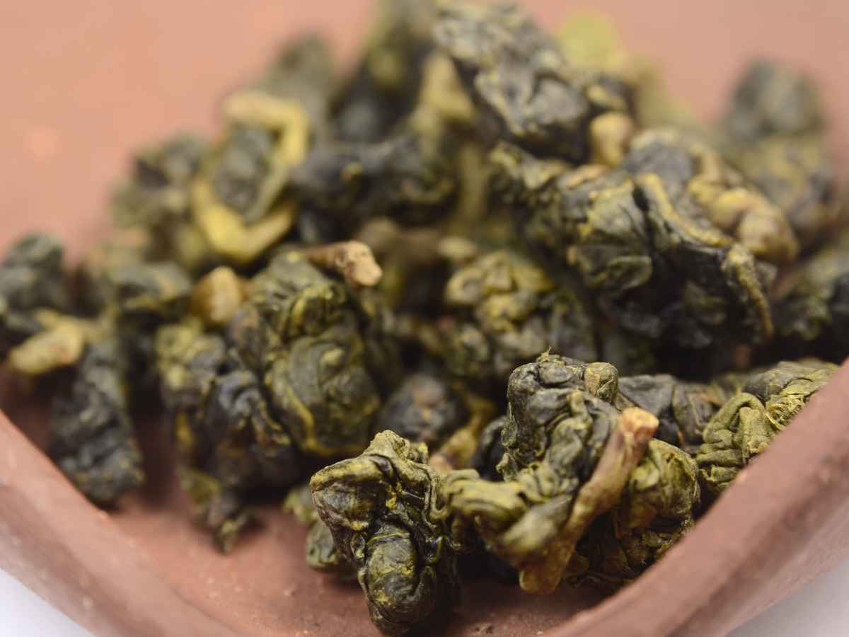 Organic Meishan Jin Xuan High Mountain Oolong
