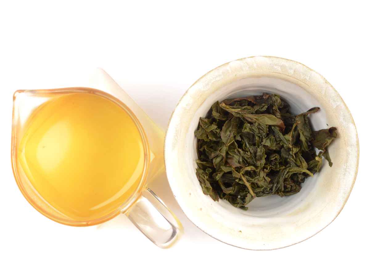 Mr. Chen’s Organic Heritage Wenshan Bao Zhong Oolong