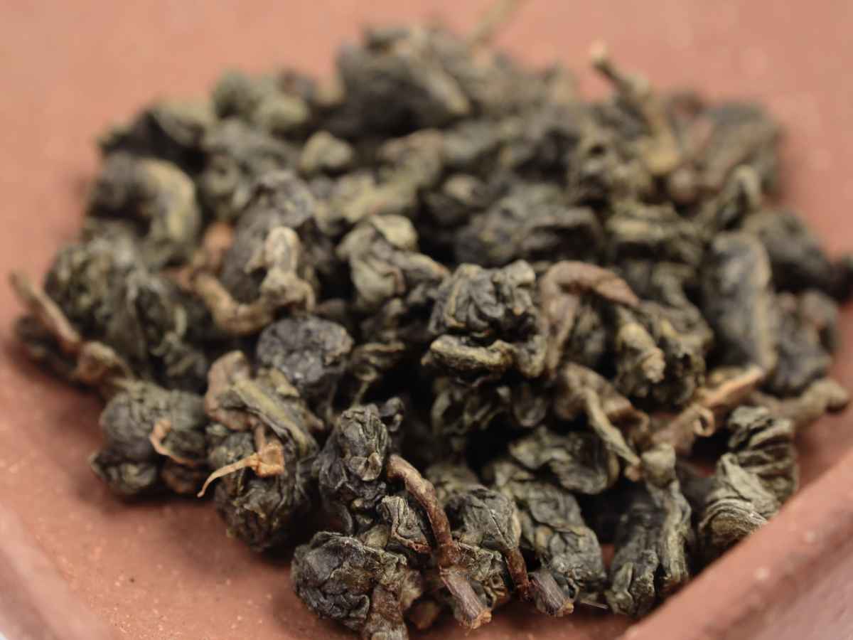 Organic Family’s Secret Dong Ding Oolong
