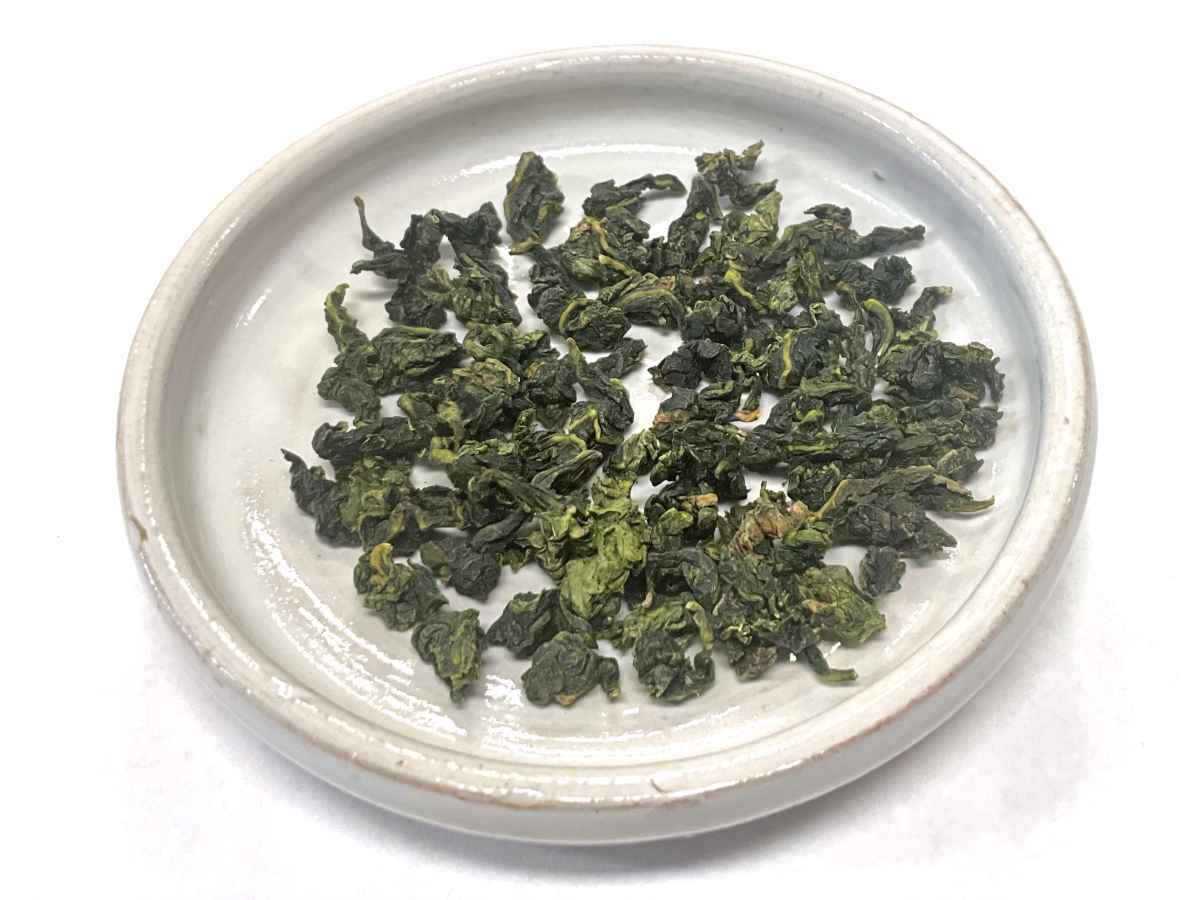 Tie Guan Yin Oolong Tea