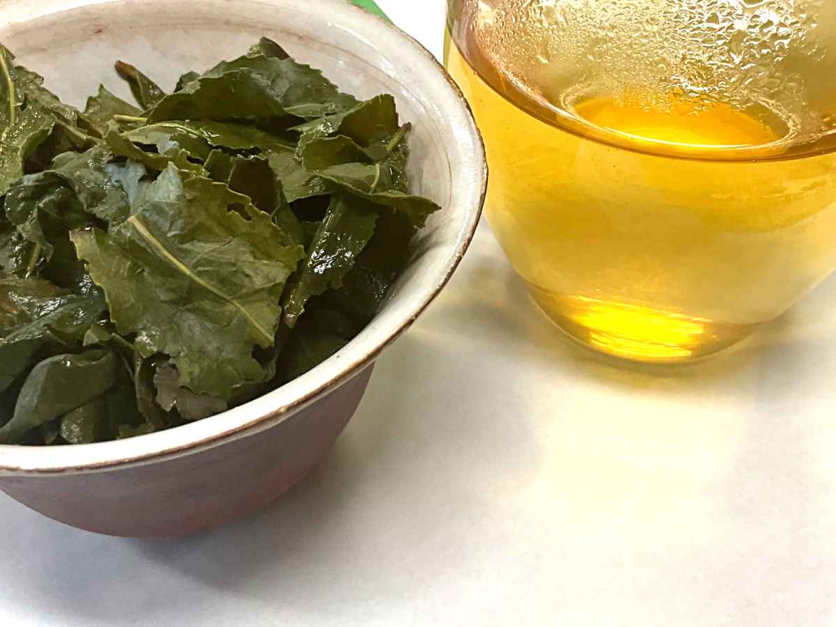 Tie Guan Yin Oolong Tea