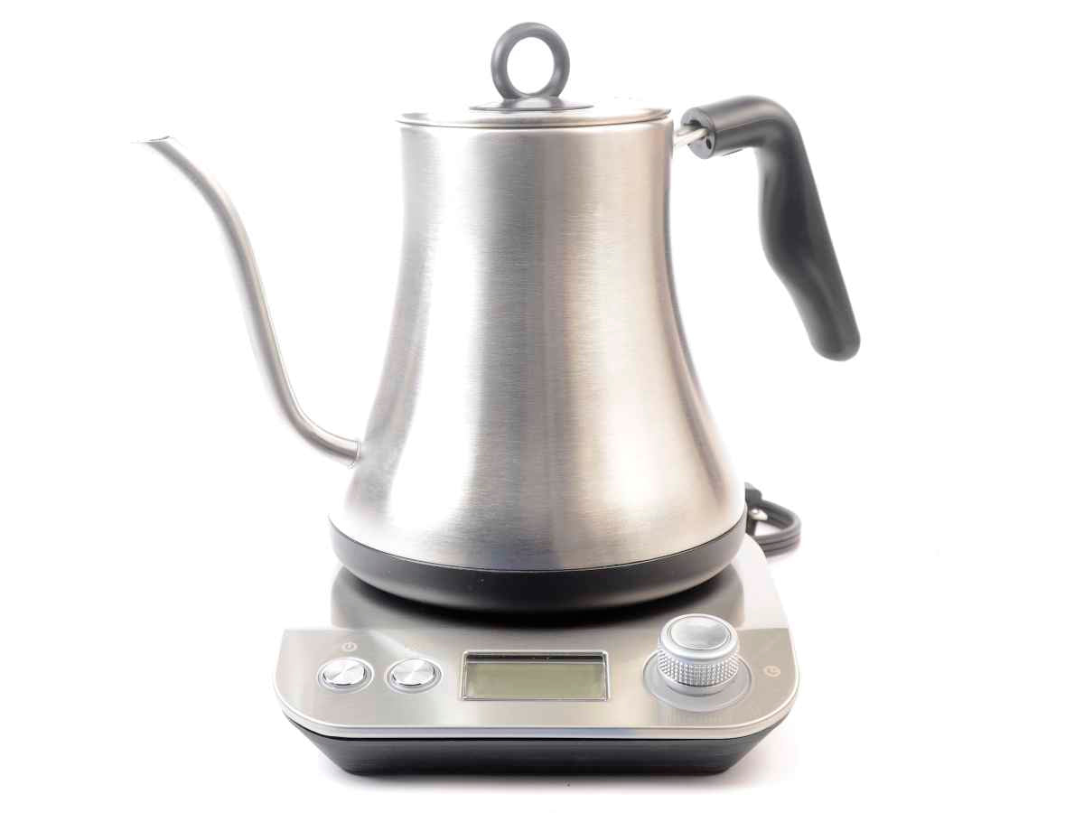Ovalware Water Kettle