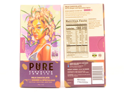 PURE Chocolate Milk Chocolate with Ginger & Speculaas
