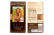 PURE Chocolate 65% Dark Chocolate with Jamaican Rum