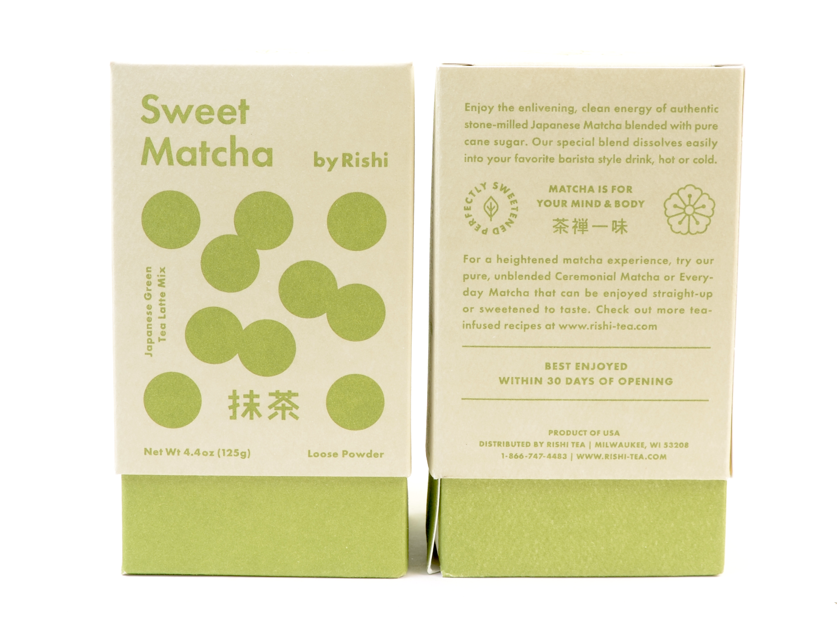 Rishi Sweet Matcha