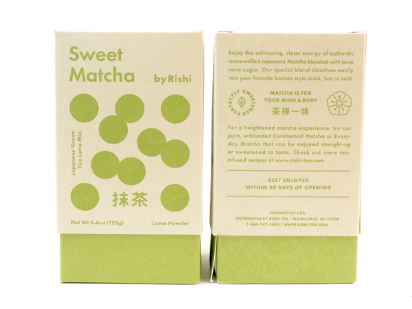Rishi Sweet Matcha