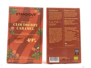 Standout Cloudberry Caramel 49% Milk