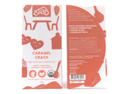 Sted Caramel Crack 50% Milk