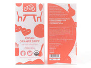 Sted Pecan Orange Spice 70%
