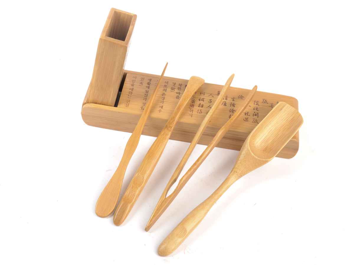 Tea Preparation Tools