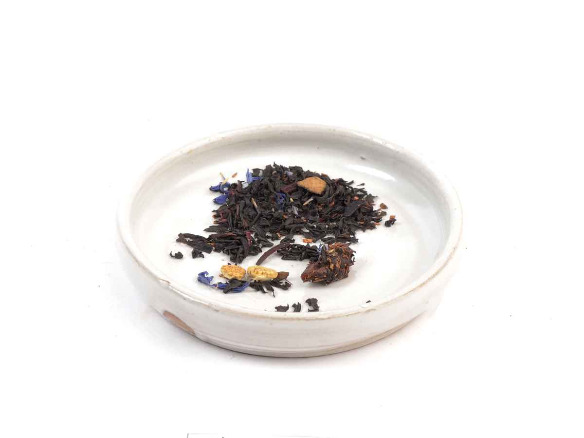 Cranberry Earl Grey Black Tea