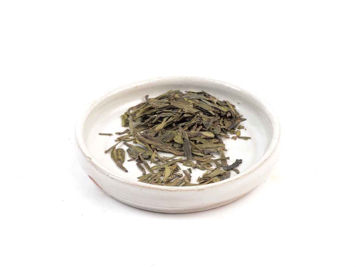 Early Spring Bao Hong Dragonwell Green Tea