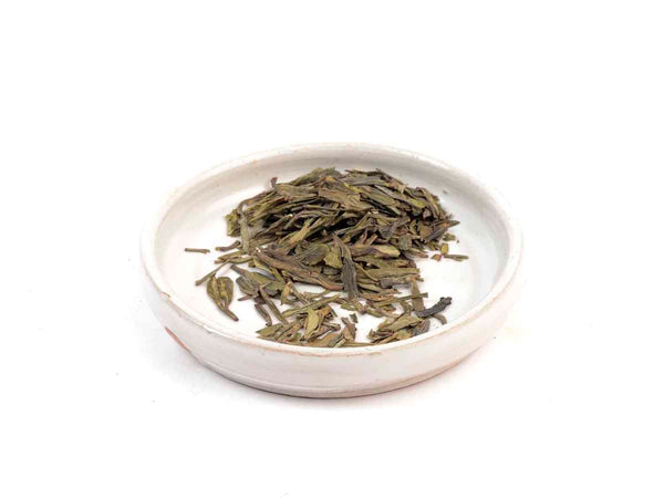 Early Spring Bao Hong Dragonwell Green Tea
