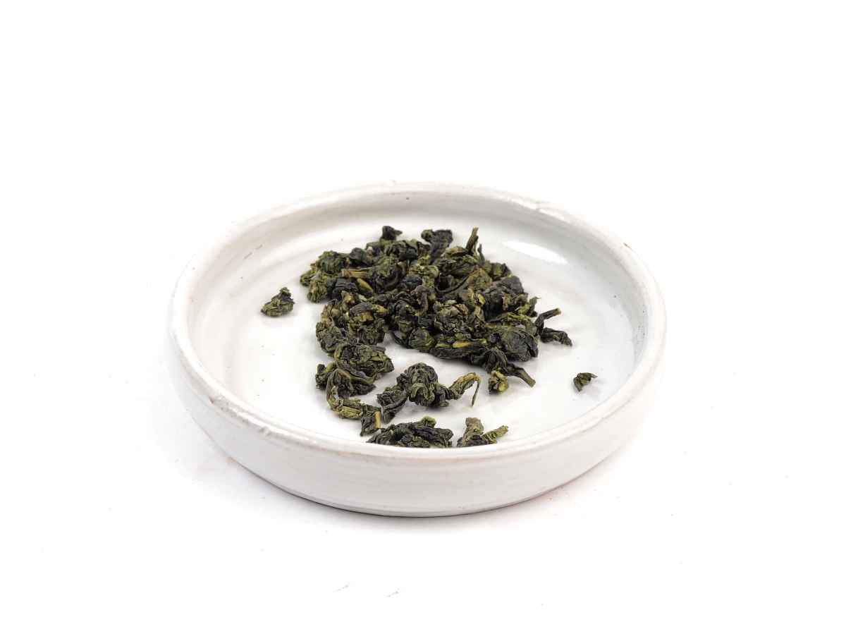 Fancy Tie Guan Yin Oolong Tea
