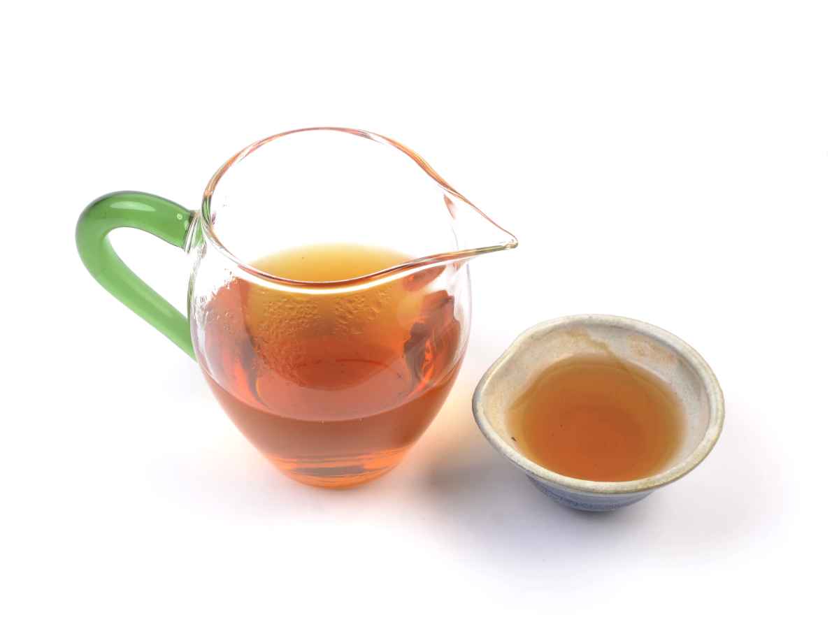 Imperial Grade Laoshan Black Tea
