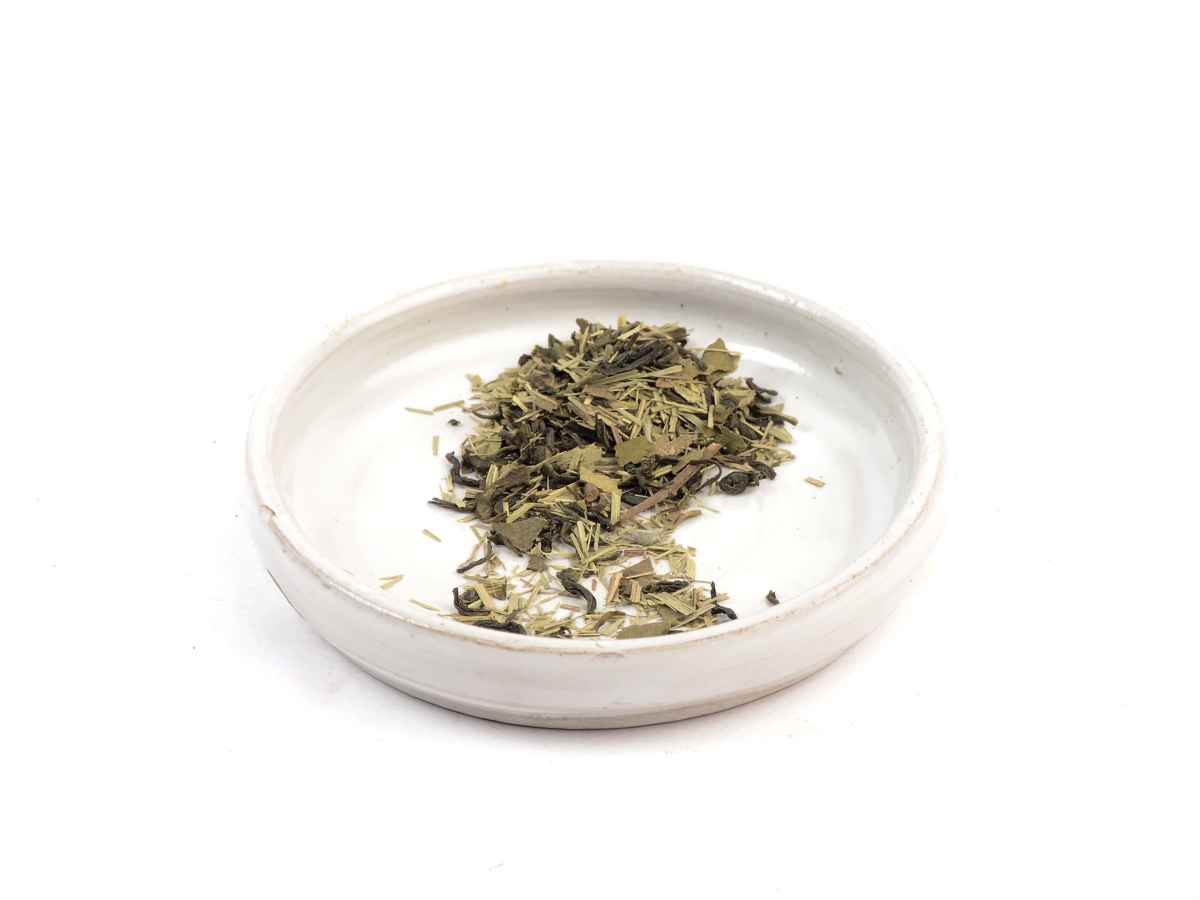 Orange Blossom Green Tea