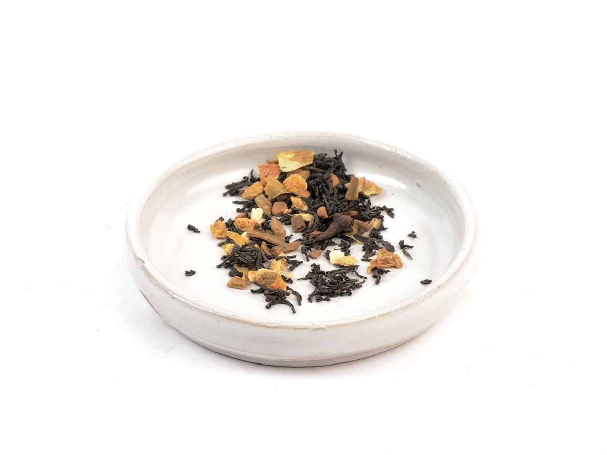 Orange Cinnamon Black Tea