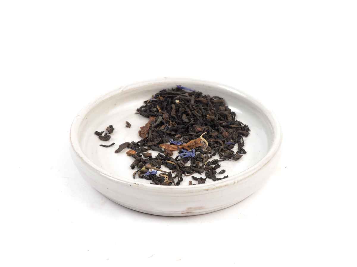Raspberry Cocoa Truffle Black Tea