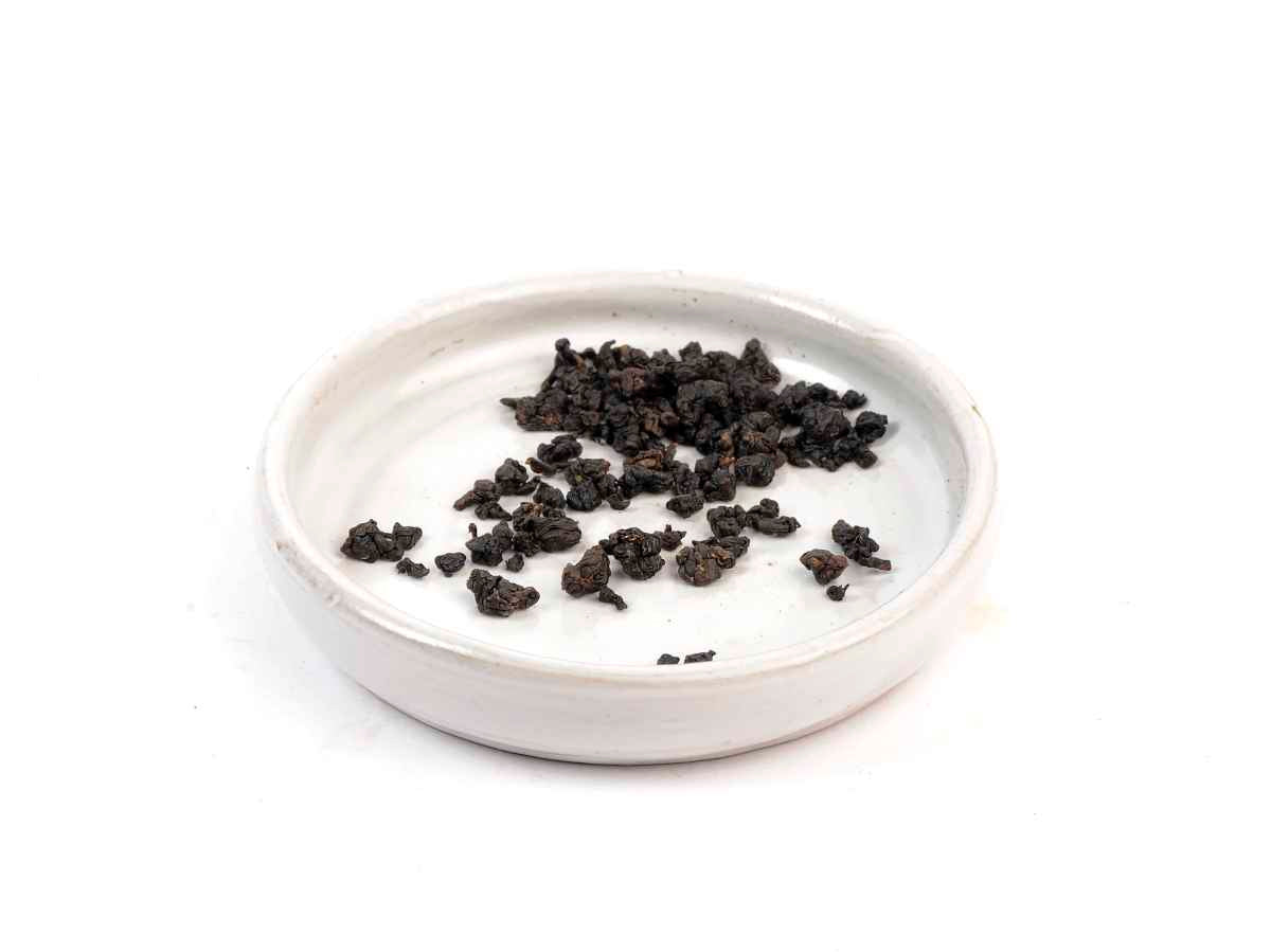 Ruby Oolong Tea