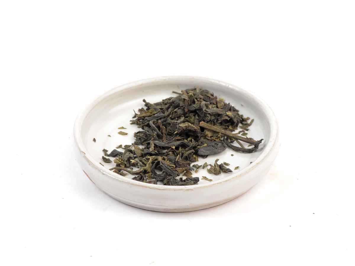 Wild Thai Green Tea
