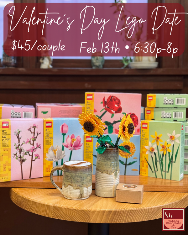 Lego Valentine’s Day