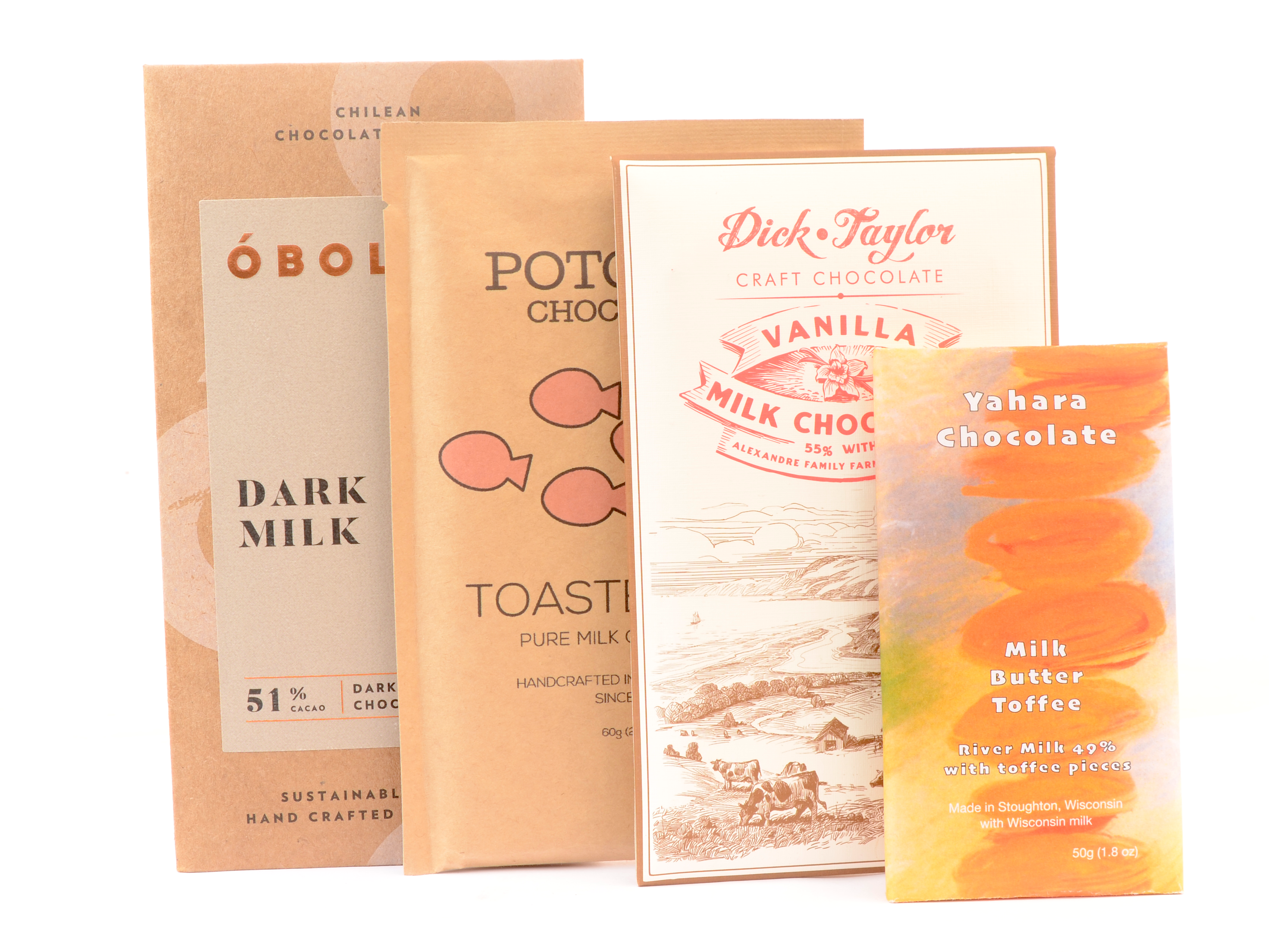 Amazing Milk Chocolate