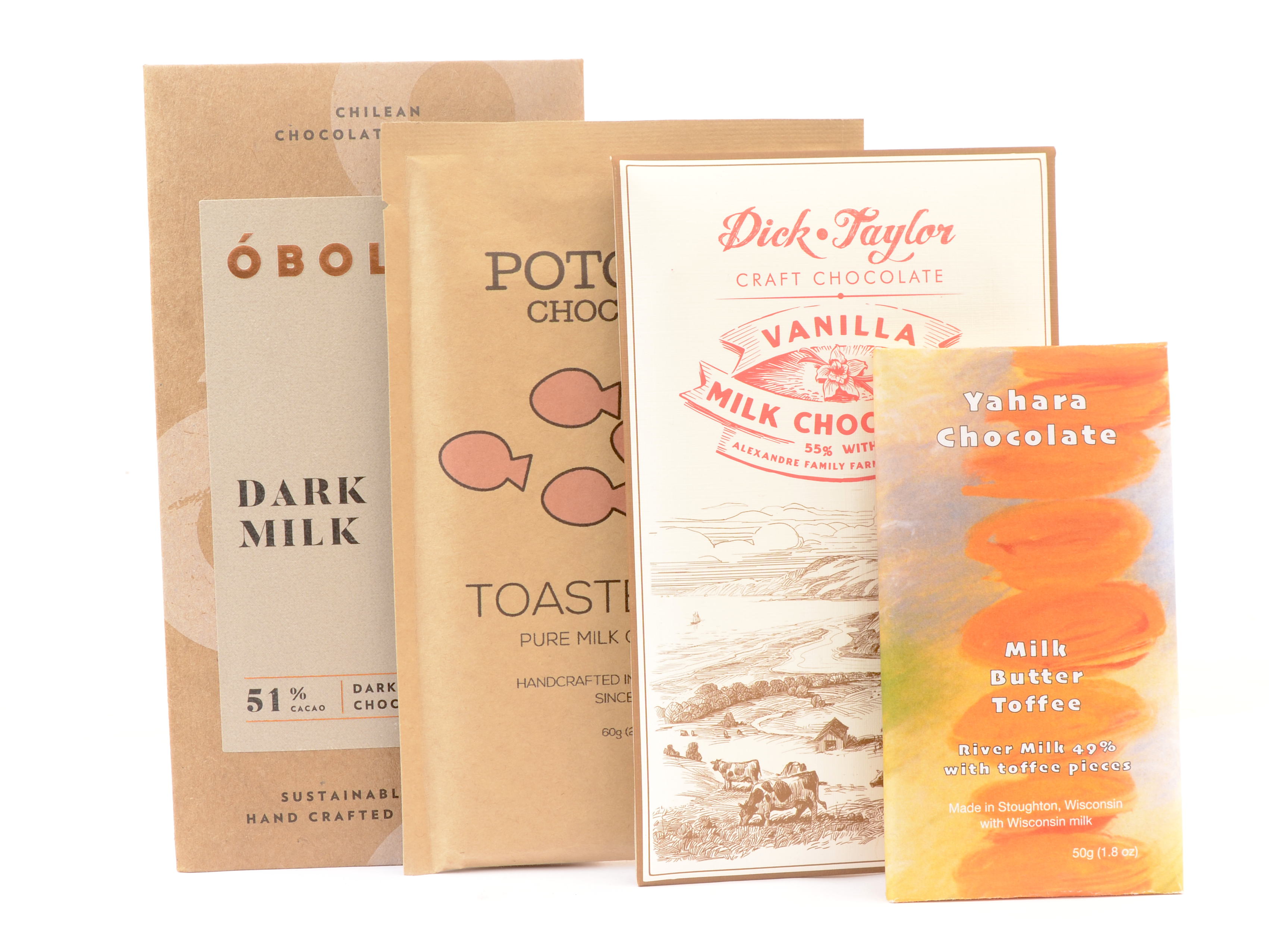 Amazing Milk Chocolate