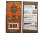 Xocolatl Cookies & Caramel Biscoff Chocolate