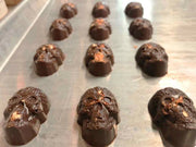 Death Wish Chocolate Skulls