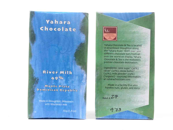 Yahara Milk Chocolate