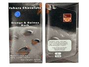 Yahara Chocolate Moon Landing Orange and Quinoa Dark