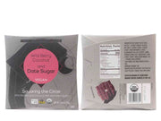 Zotter Wild Berry Coconut White