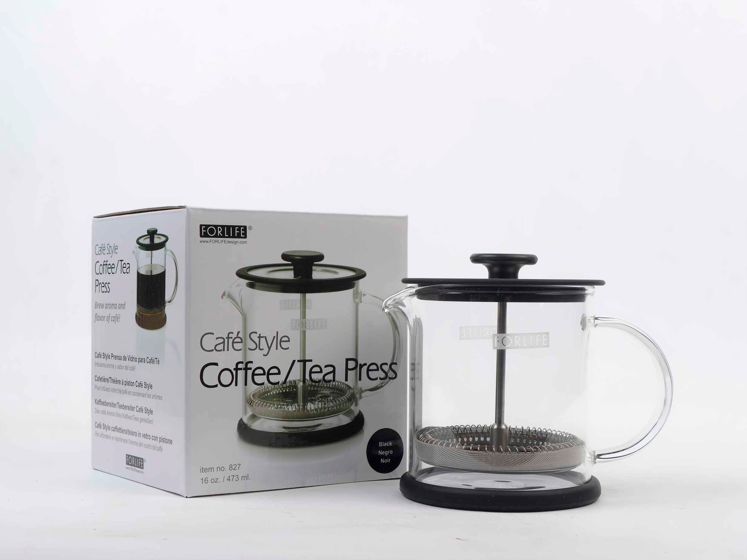 FORLIFE Tea Press