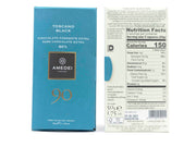 Amedei Toscano Black 90%