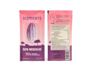 Disidente Don Miqueas 75%