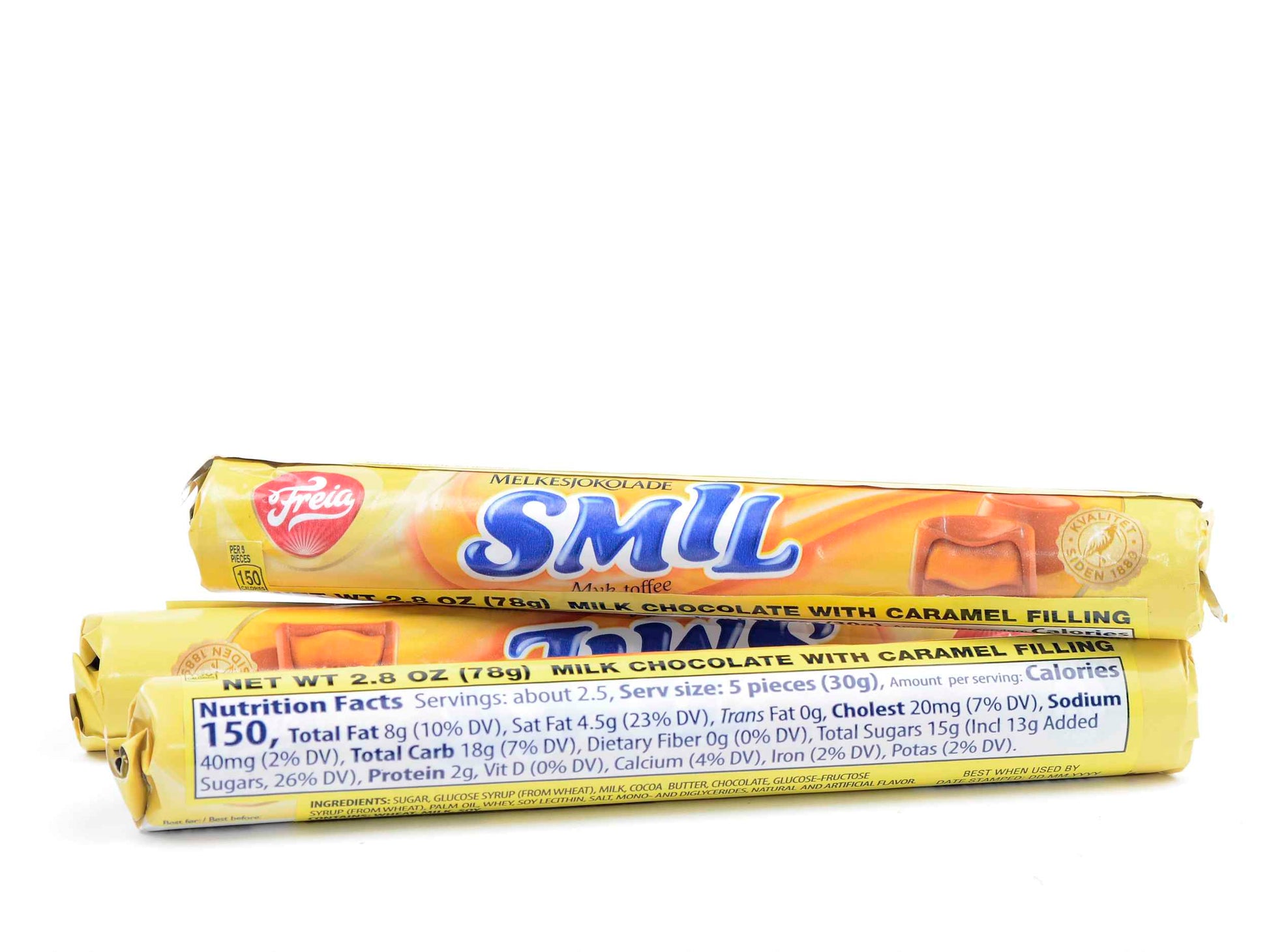 Freia Smil